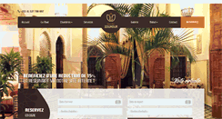 Desktop Screenshot of darzouhour.com